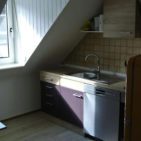 Am Georgstor Apartmán Blankenheim (North Rhine-Westphalia)