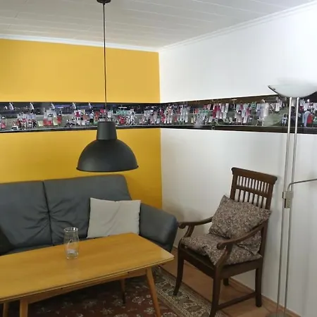 Am Georgstor Apartmán Blankenheim (North Rhine-Westphalia)