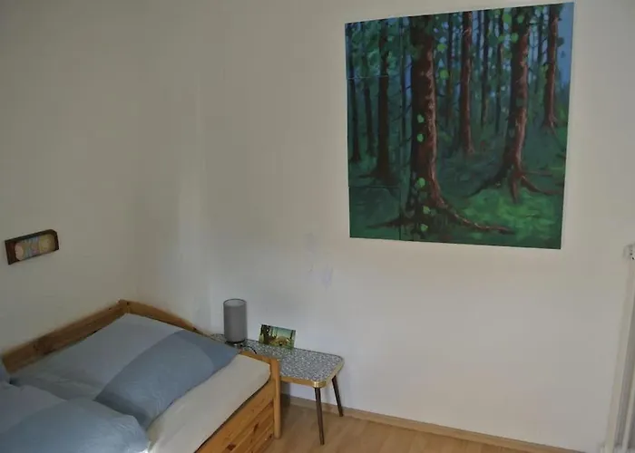 Am Georgstor * بلانكينهييم