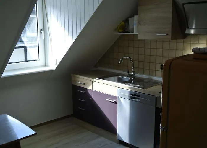 Am Georgstor Appartamento Blankenheim (North Rhine-Westphalia)